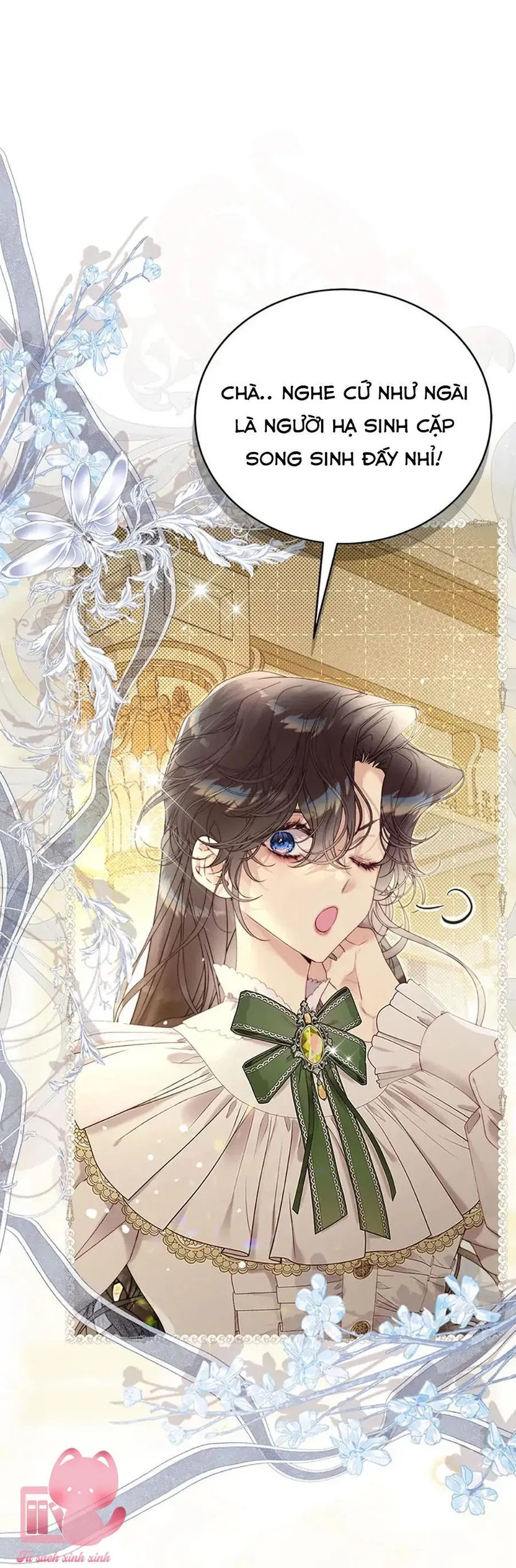 Công Chúa Chloe - Trang 23