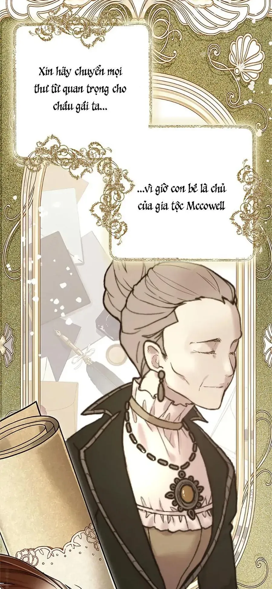 Công Chúa Chloe - Trang 25