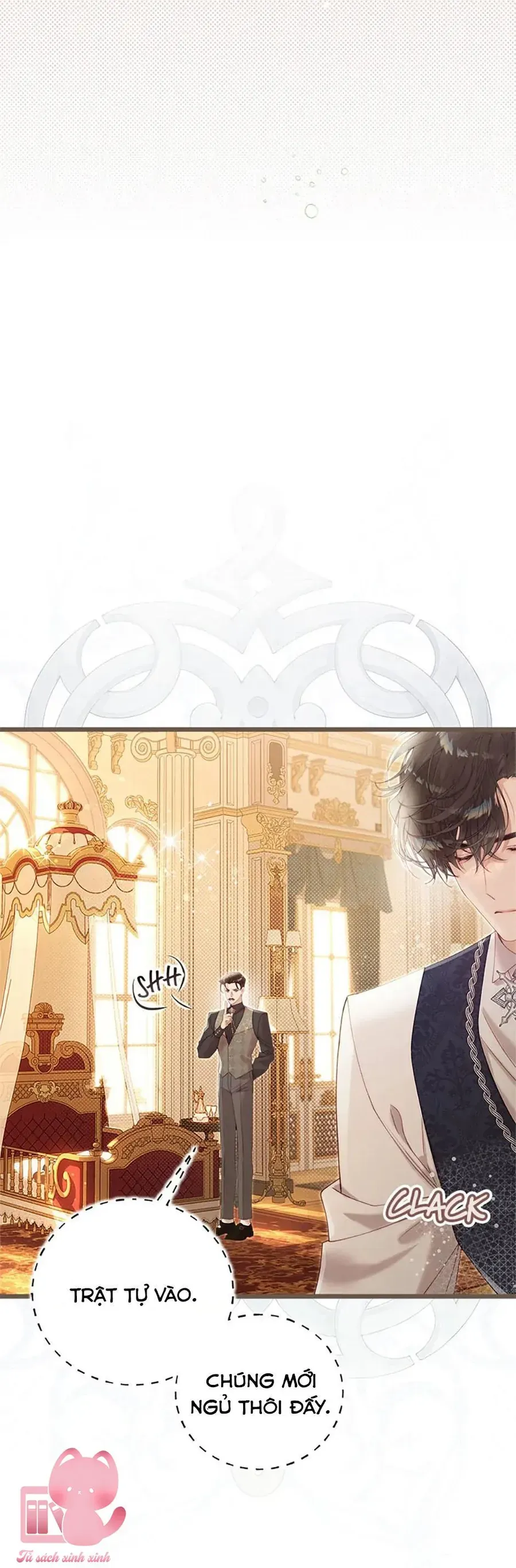 Công Chúa Chloe - Trang 38