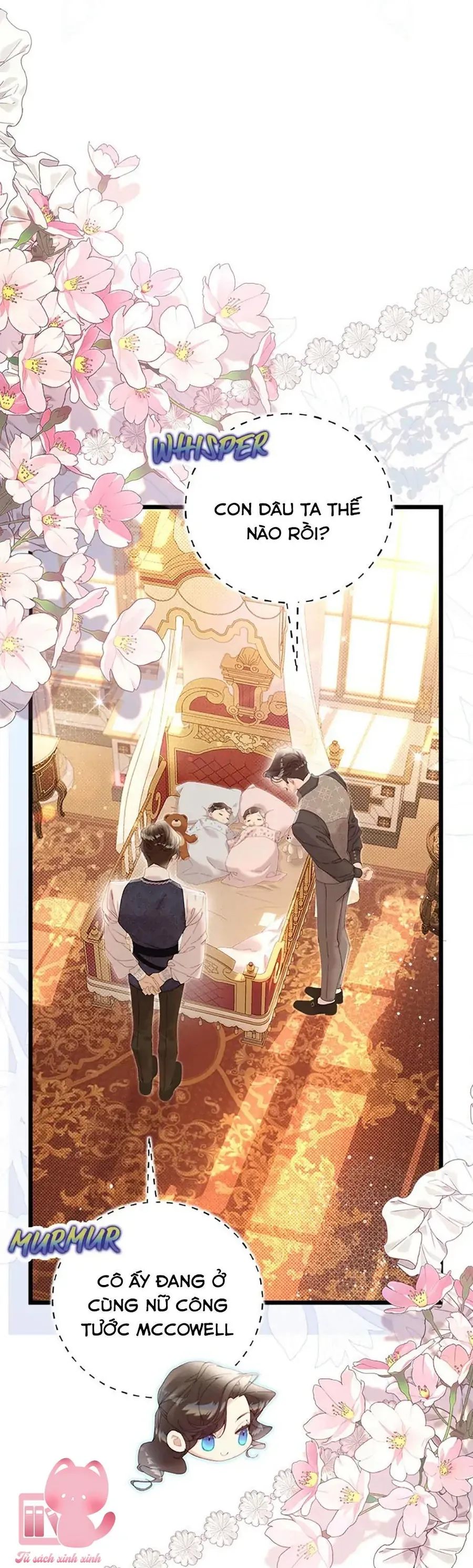 Công Chúa Chloe - Trang 39