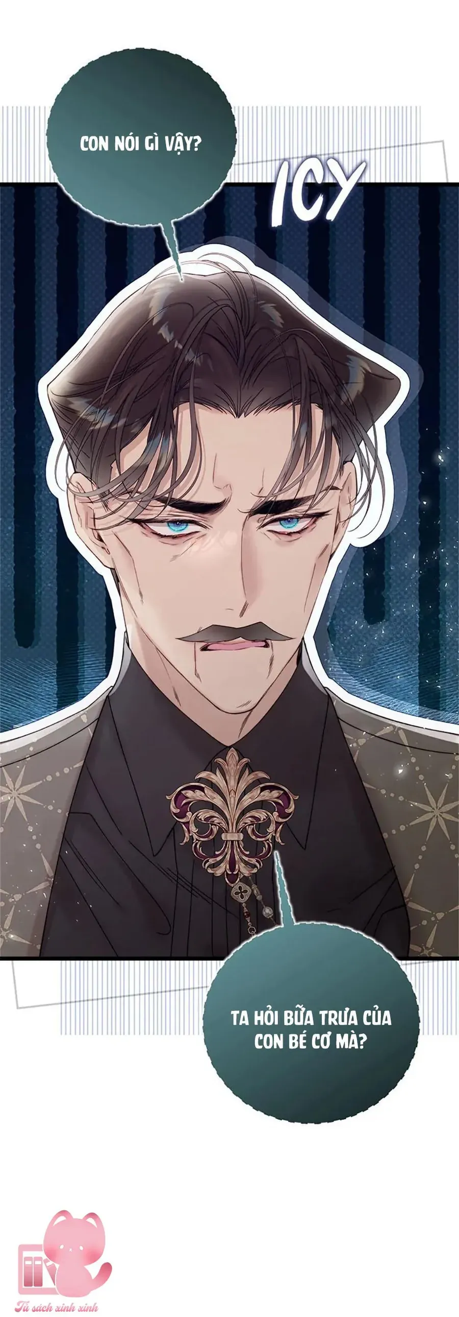 Công Chúa Chloe - Trang 41