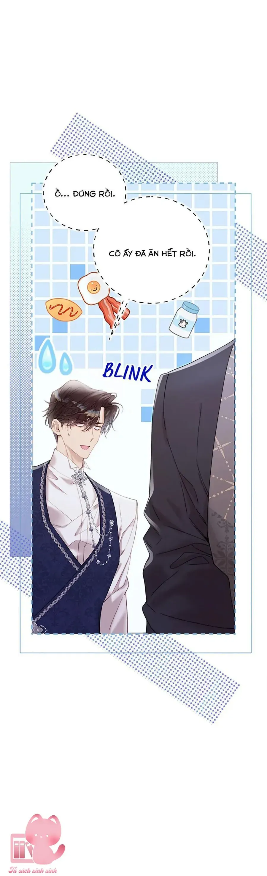 Công Chúa Chloe - Trang 42