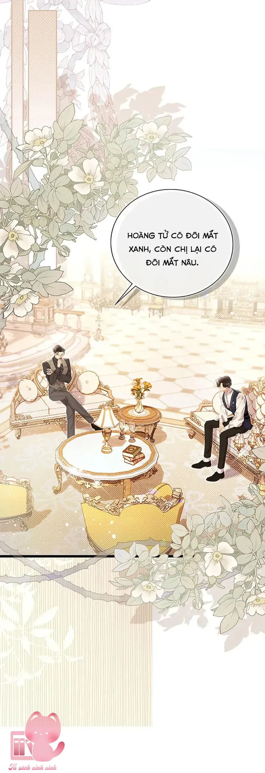 Công Chúa Chloe - Trang 48