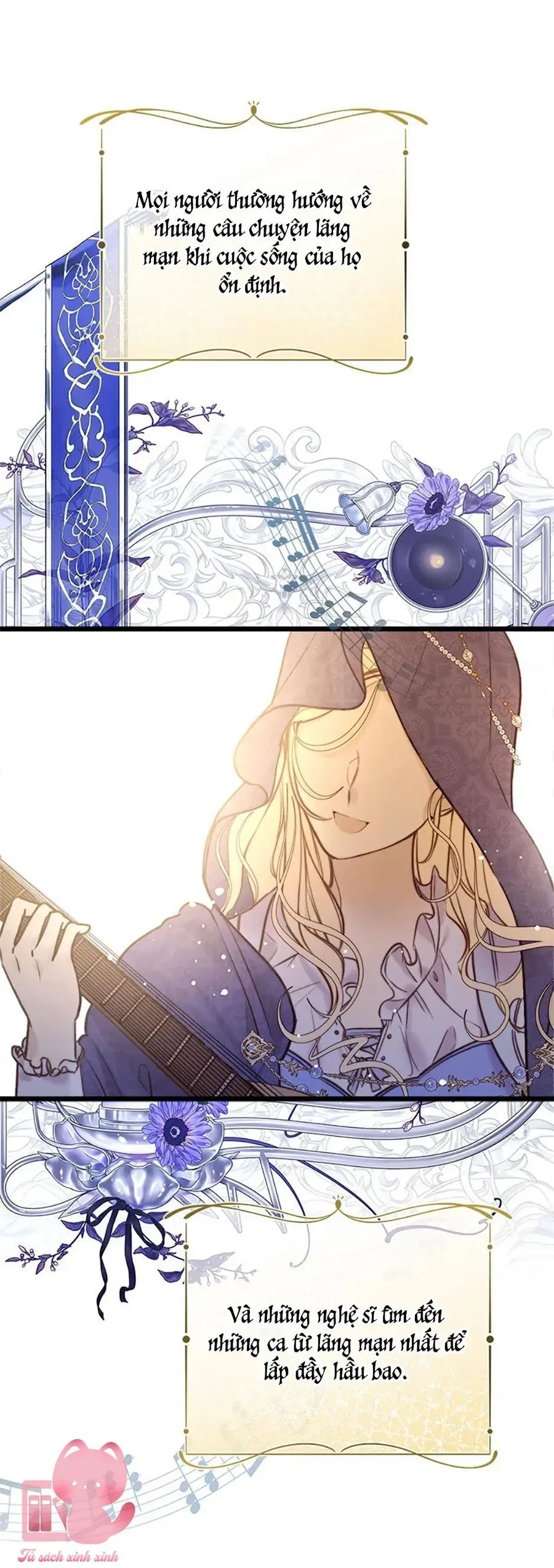 Công Chúa Chloe - Trang 60