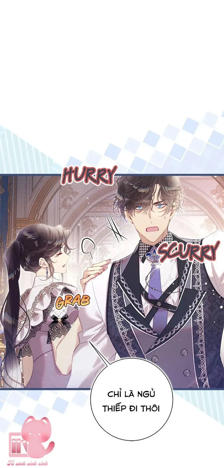 Công Chúa Chloe - Trang 7