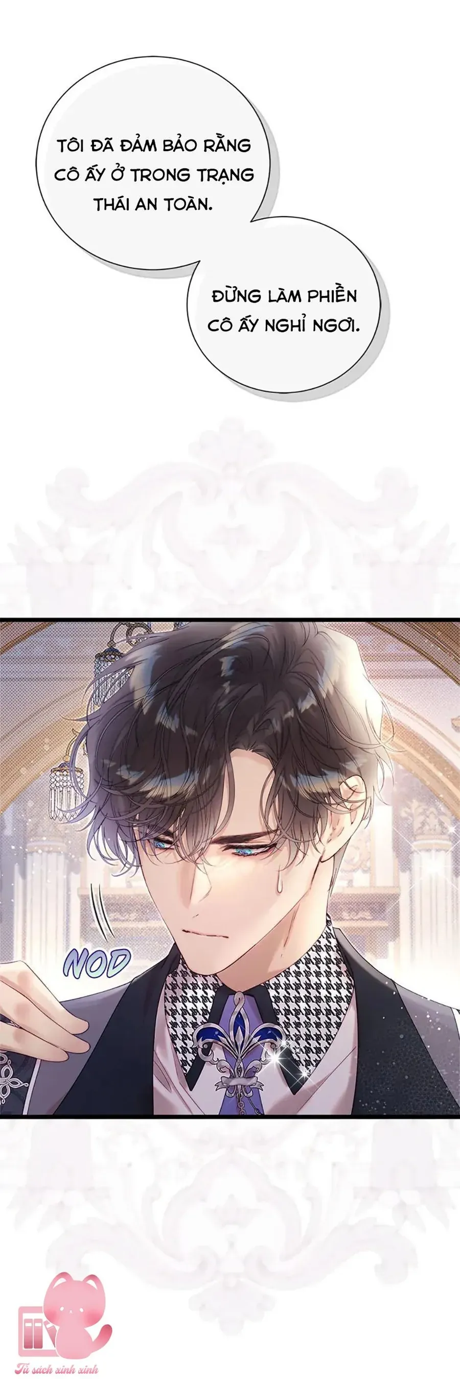 Công Chúa Chloe - Trang 8