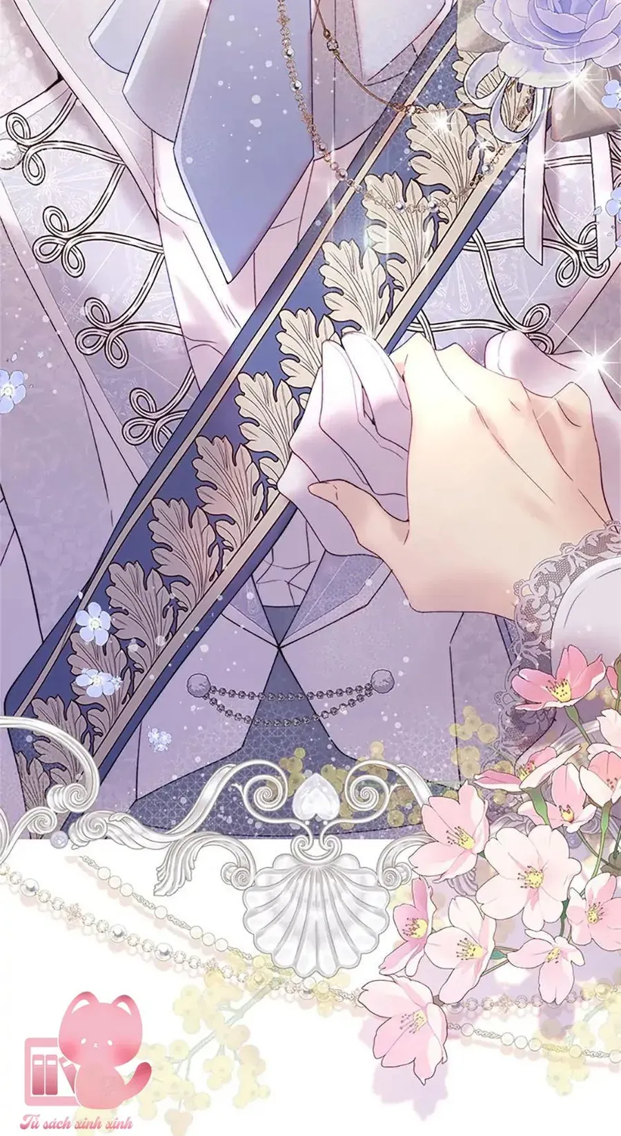 Công Chúa Chloe - Trang 75