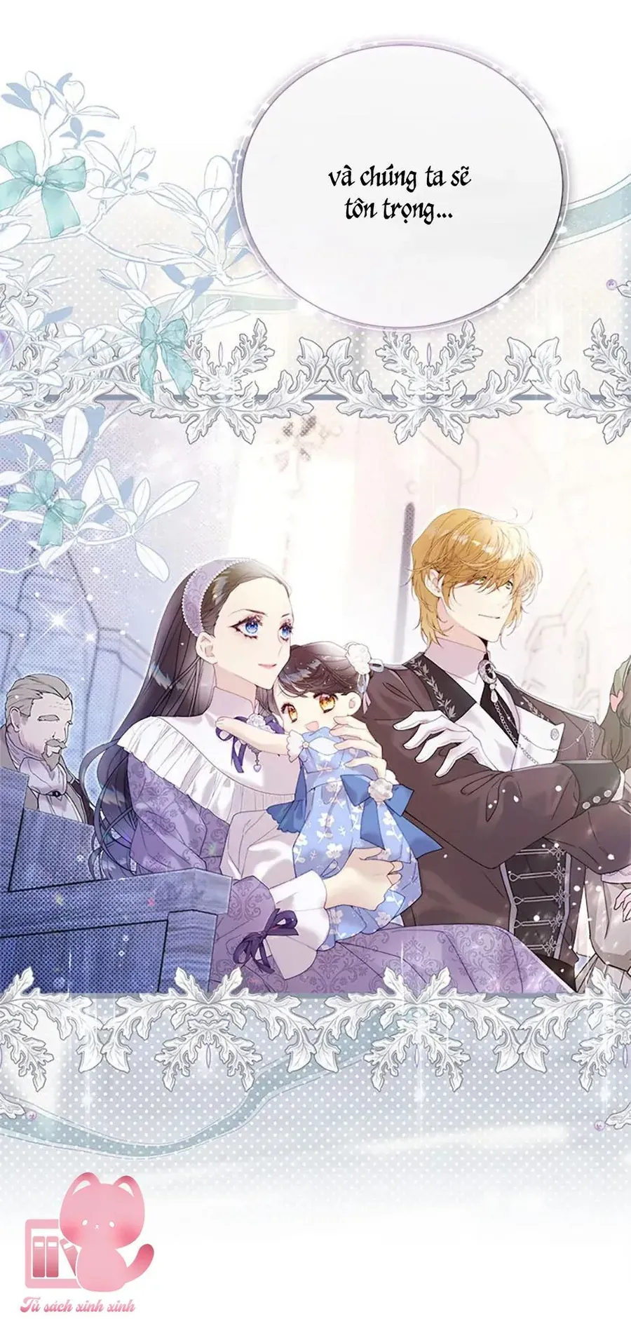 Công Chúa Chloe - Trang 84