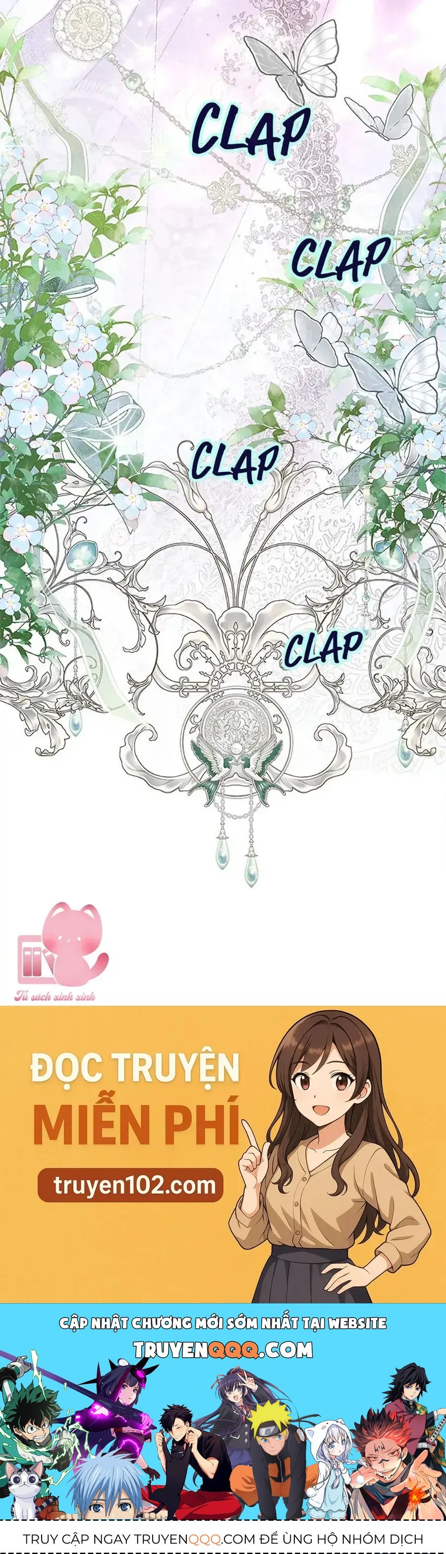 Công Chúa Chloe - Trang 91