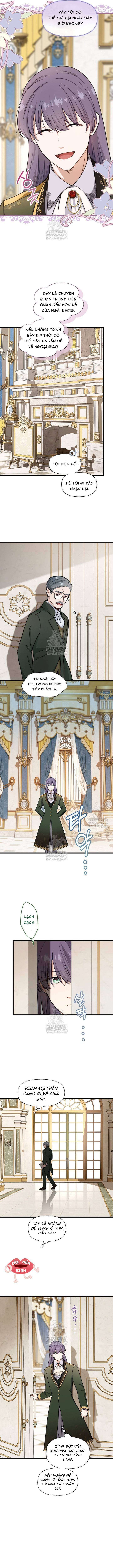 Bệ Hạ, Xin Hãy Quên Tôi Đi - Trang 7
