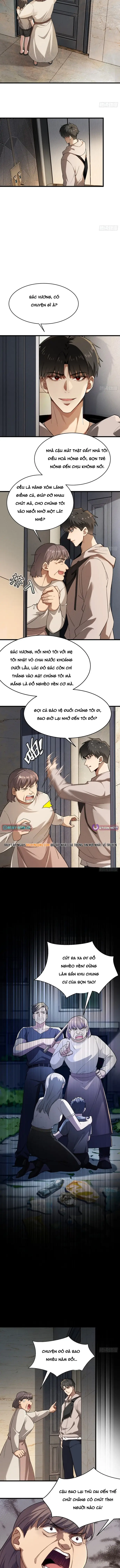 Mạt Thế Nắng Nóng: Ta Dựa Vào Nhà An Toàn Trở Thành Thần Minh - Trang 6