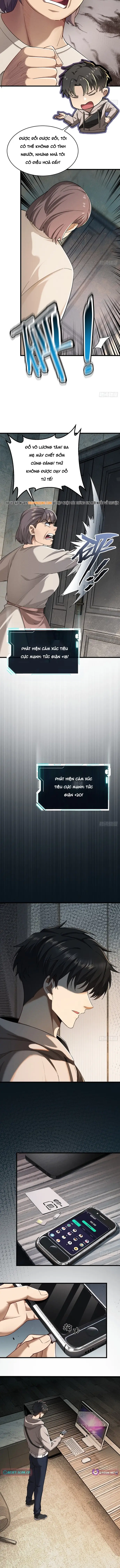 Mạt Thế Nắng Nóng: Ta Dựa Vào Nhà An Toàn Trở Thành Thần Minh - Trang 7