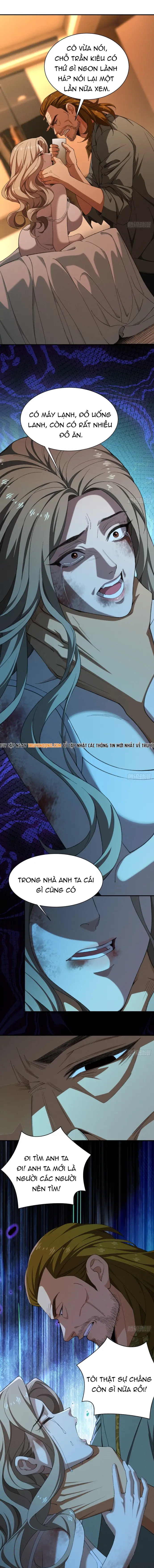 Mạt Thế Nắng Nóng: Ta Dựa Vào Nhà An Toàn Trở Thành Thần Minh - Trang 11