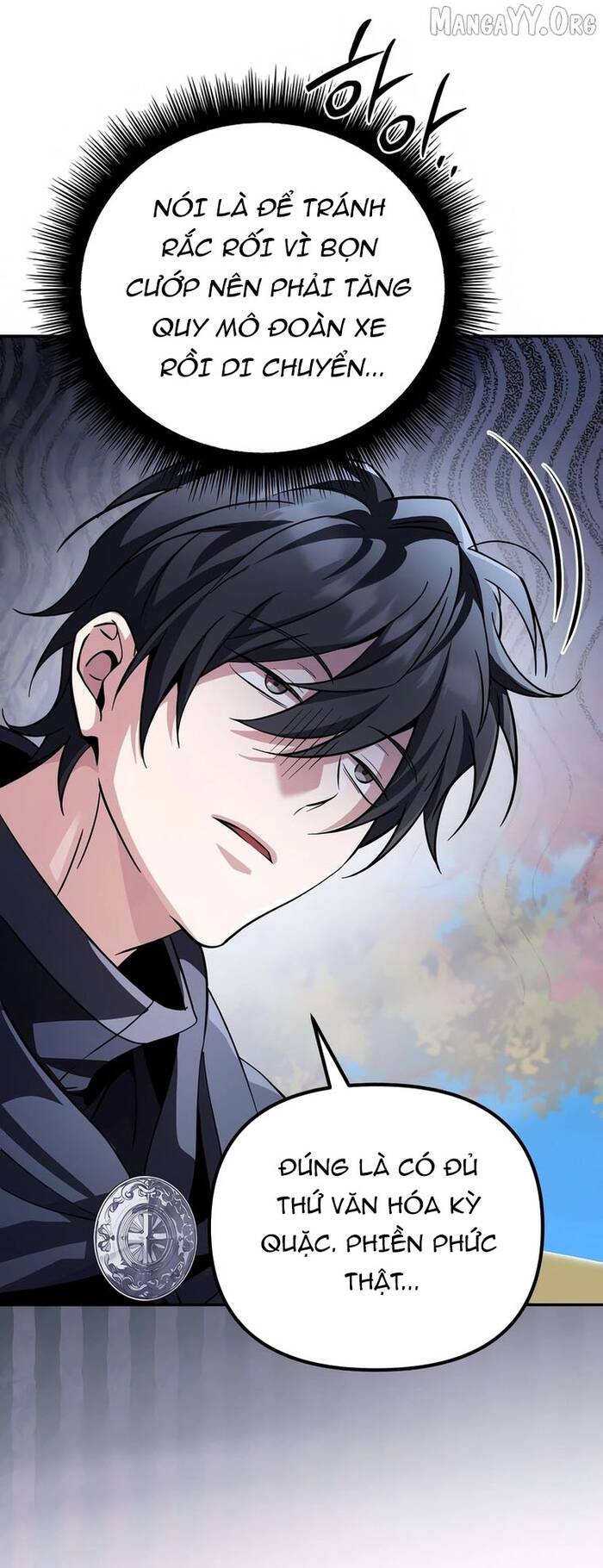 Giáo Dục Ác Nhân Chap 16 - Next Chap 15