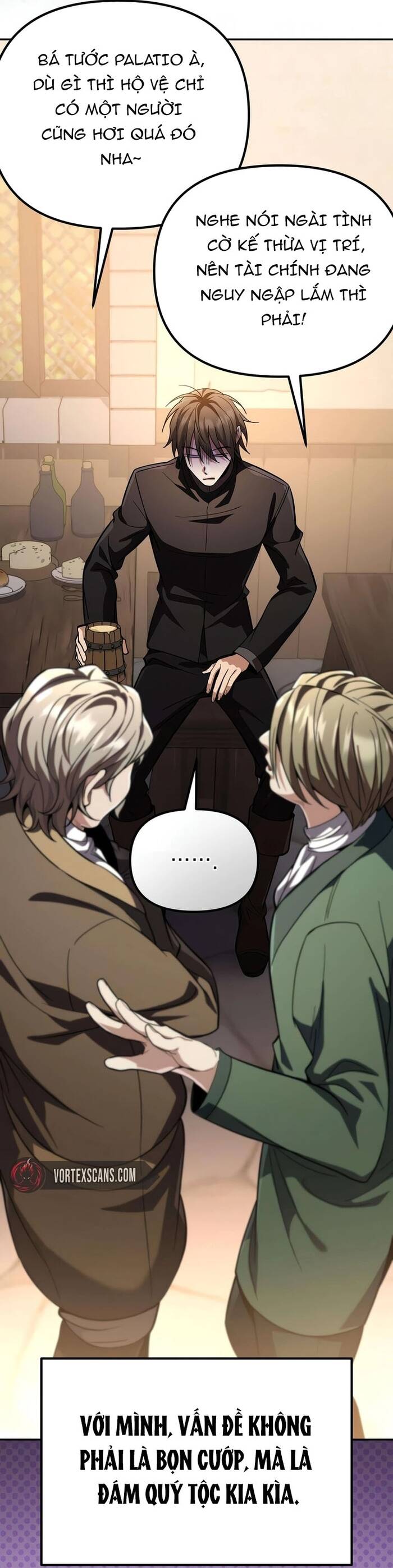 Giáo Dục Ác Nhân Chap 16 - Next Chap 15