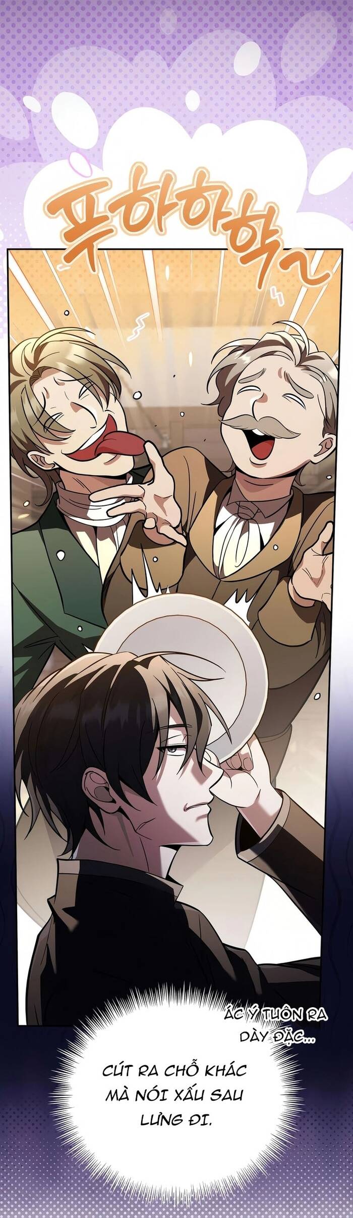 Giáo Dục Ác Nhân Chap 16 - Next Chap 15