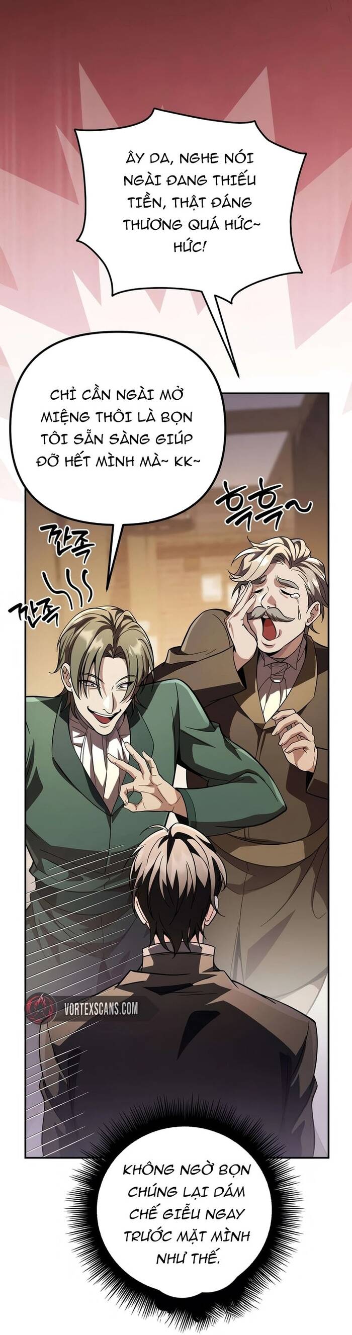 Giáo Dục Ác Nhân Chap 16 - Next Chap 15