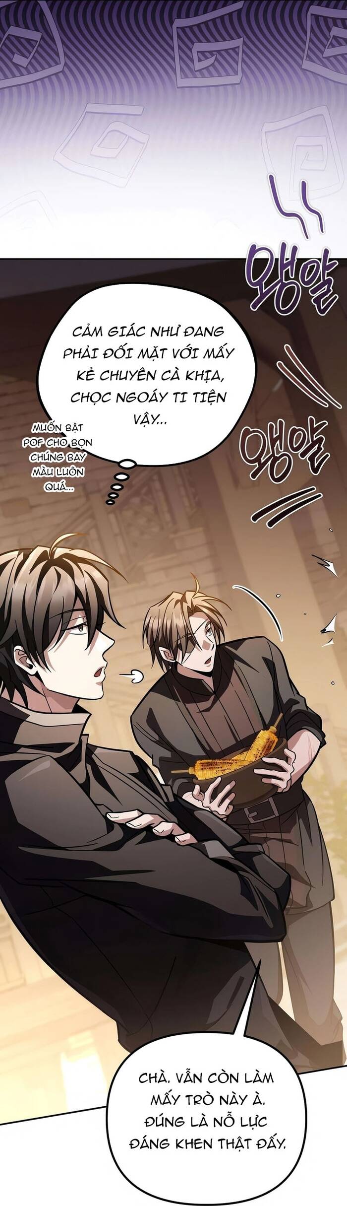 Giáo Dục Ác Nhân Chap 16 - Next Chap 15