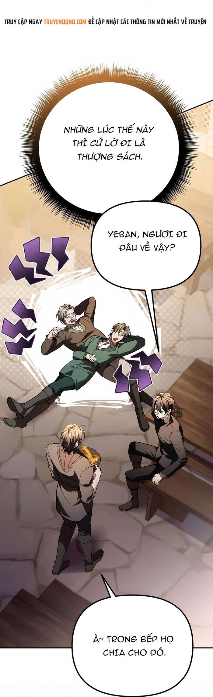 Giáo Dục Ác Nhân Chap 16 - Next Chap 15