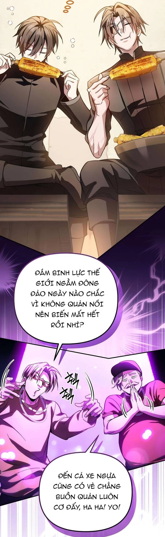 Giáo Dục Ác Nhân Chap 16 - Next Chap 15