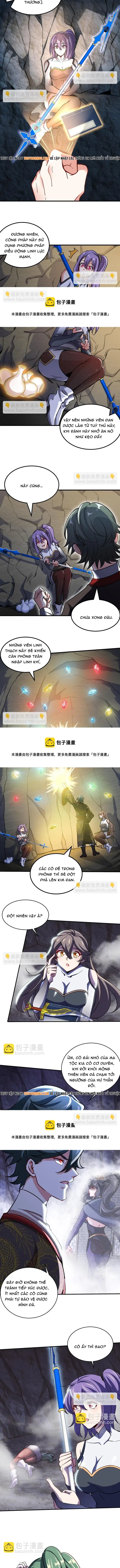 Ta Thu Thập Hậu Cung Ở Đô Thị Chap 36 - Next Chap 35