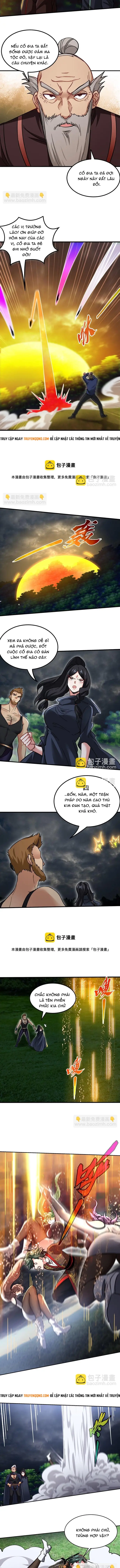 Ta Thu Thập Hậu Cung Ở Đô Thị Chap 37 - Next Chap 36