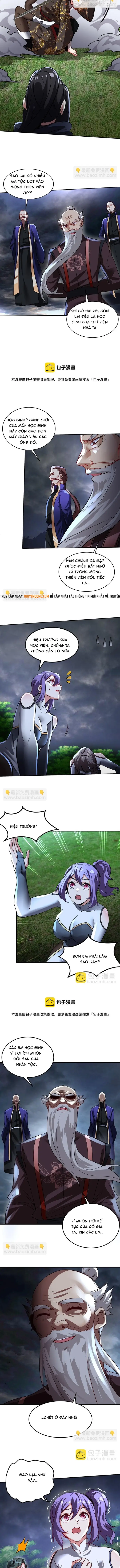 Ta Thu Thập Hậu Cung Ở Đô Thị Chap 37 - Next Chap 36