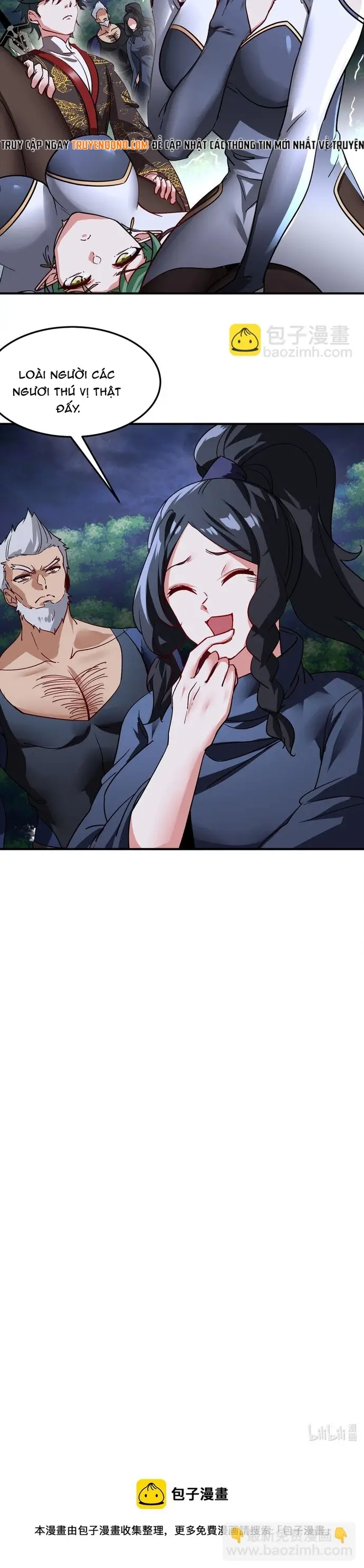 Ta Thu Thập Hậu Cung Ở Đô Thị Chap 37 - Next Chap 36