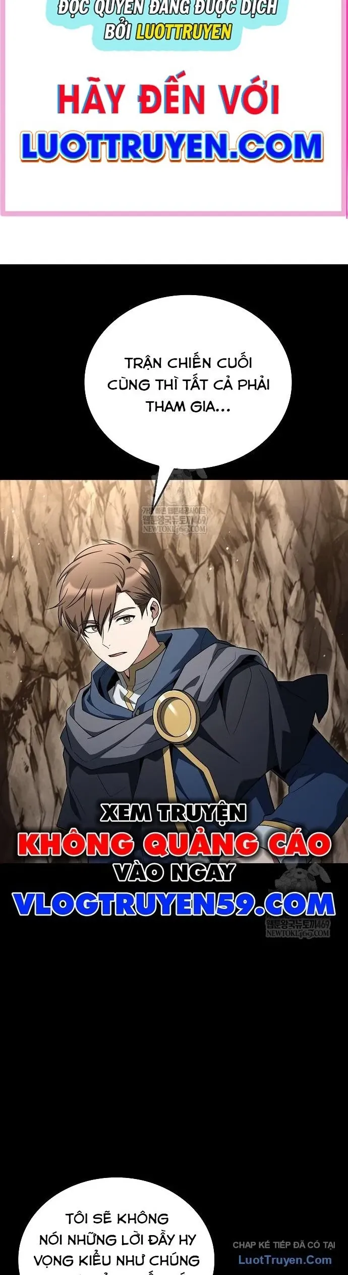 Đại Pháp Sư Mở Nhà Hàng Chap 113 - Next Chap 112