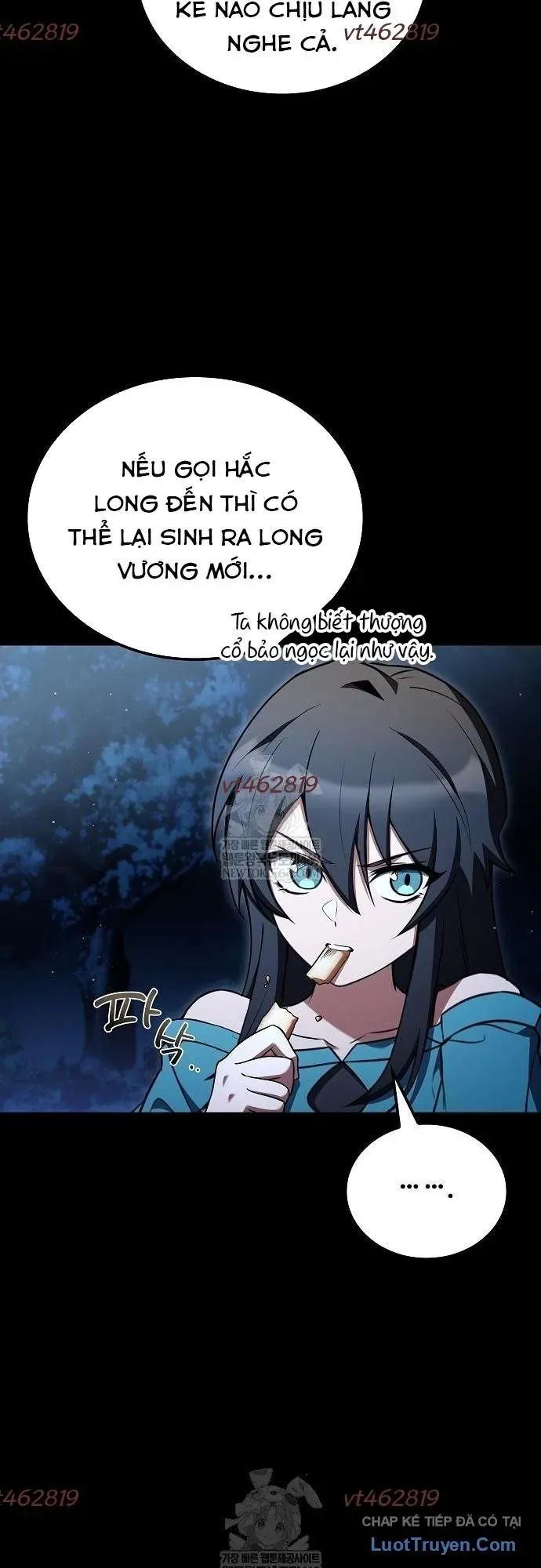 Đại Pháp Sư Mở Nhà Hàng Chap 113 - Next Chap 112