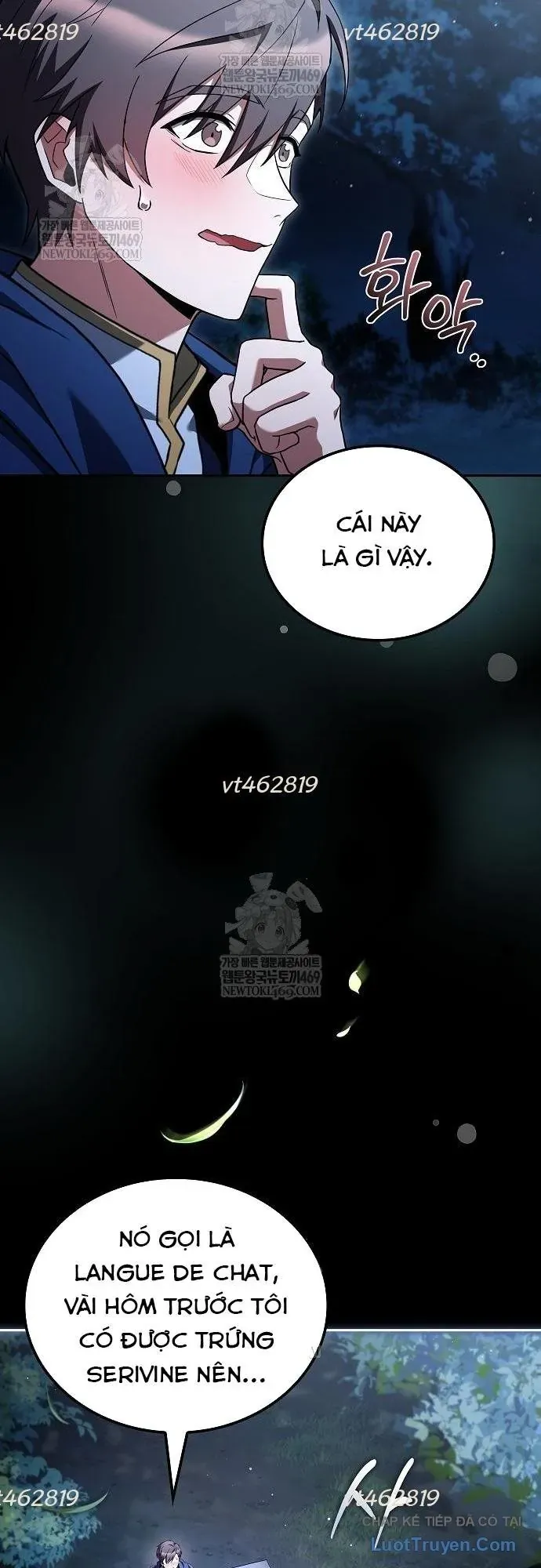 Đại Pháp Sư Mở Nhà Hàng Chap 113 - Next Chap 112