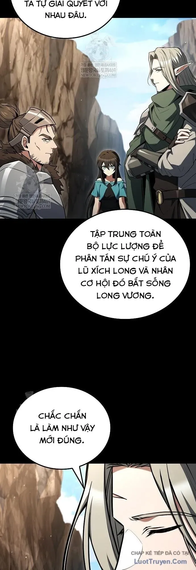 Đại Pháp Sư Mở Nhà Hàng Chap 113 - Next Chap 112