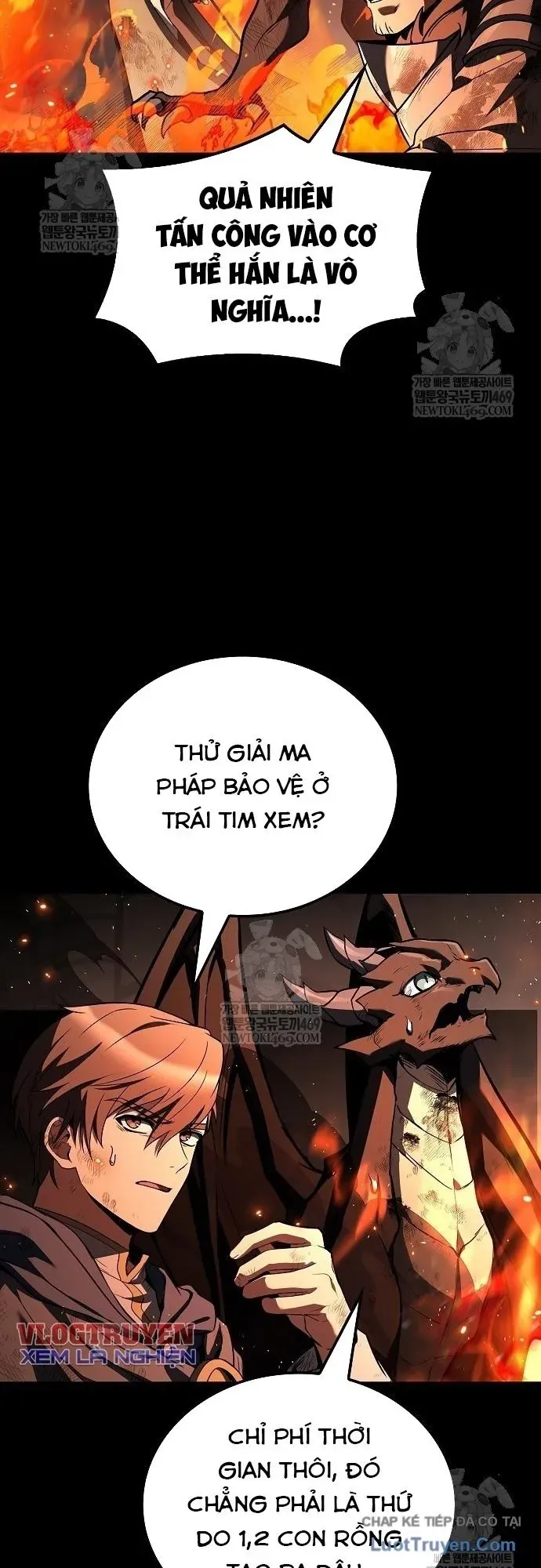 Đại Pháp Sư Mở Nhà Hàng Chap 113 - Next Chap 112