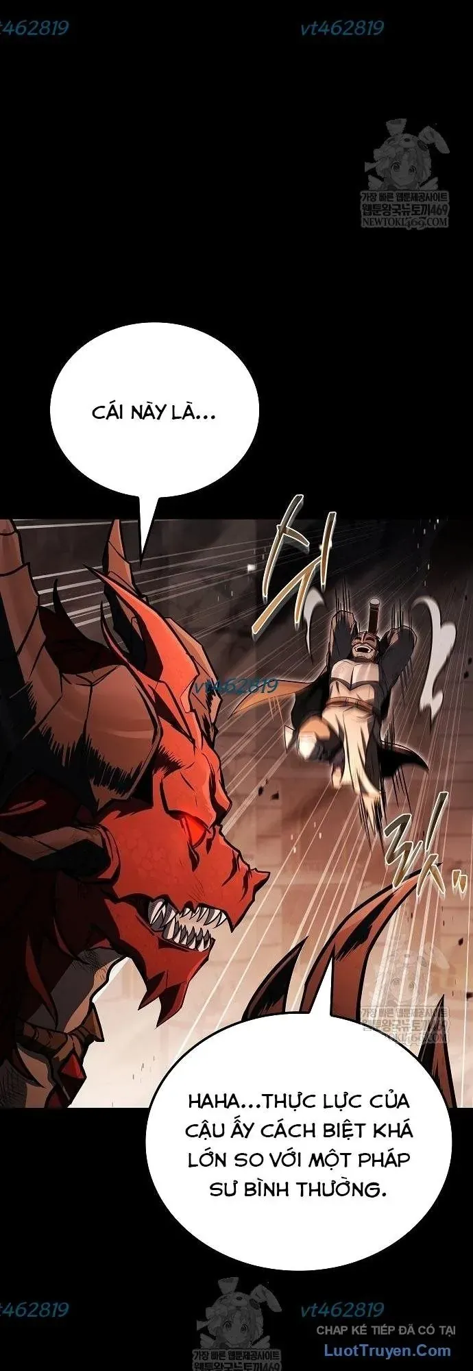 Đại Pháp Sư Mở Nhà Hàng Chap 113 - Next Chap 112