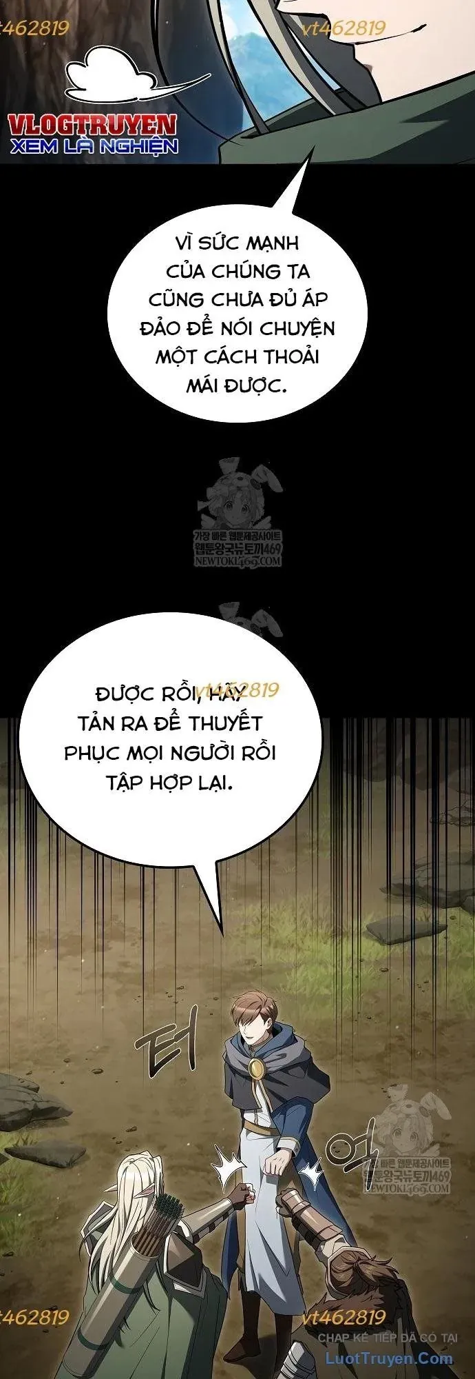 Đại Pháp Sư Mở Nhà Hàng Chap 113 - Next Chap 112
