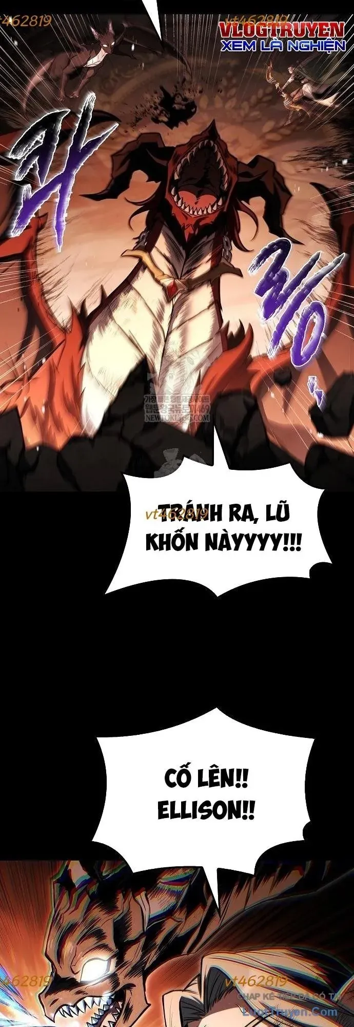 Đại Pháp Sư Mở Nhà Hàng Chap 113 - Next Chap 112