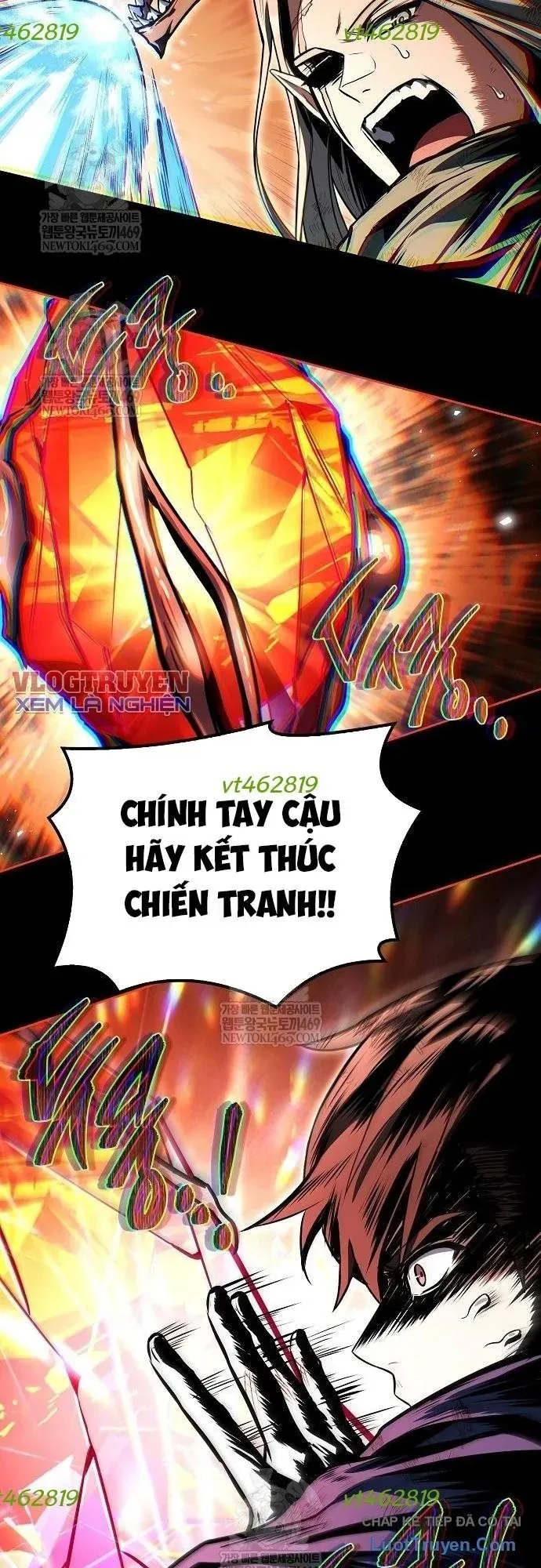 Đại Pháp Sư Mở Nhà Hàng Chap 113 - Next Chap 112