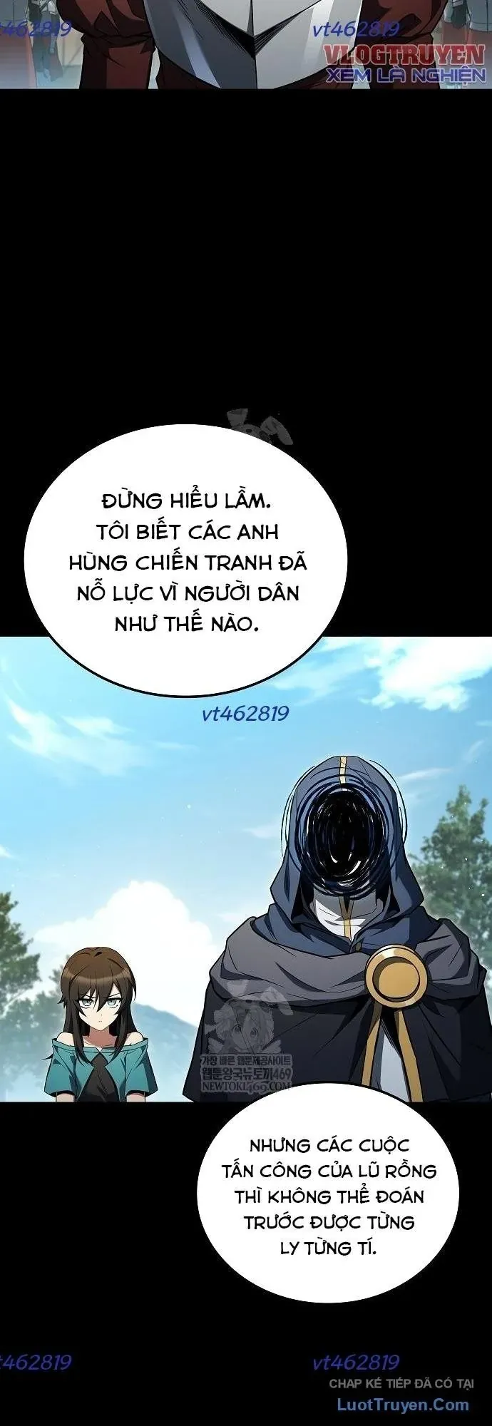 Đại Pháp Sư Mở Nhà Hàng Chap 113 - Next Chap 112