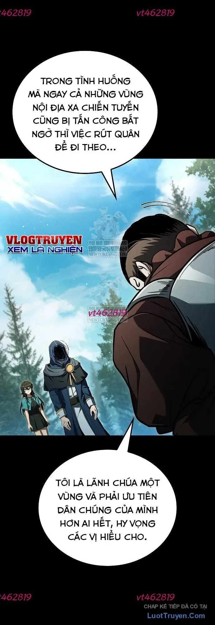 Đại Pháp Sư Mở Nhà Hàng Chap 113 - Next Chap 112