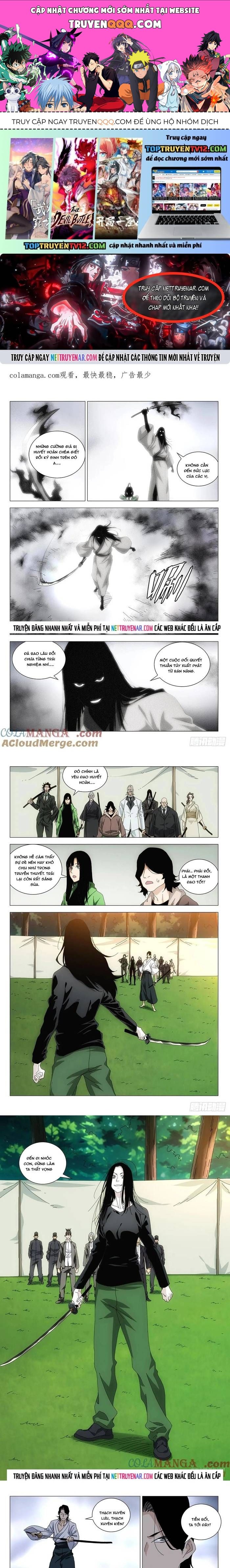 Nhất nhân chi hạ ngoại truyện Chap 59 - Next Chap 58