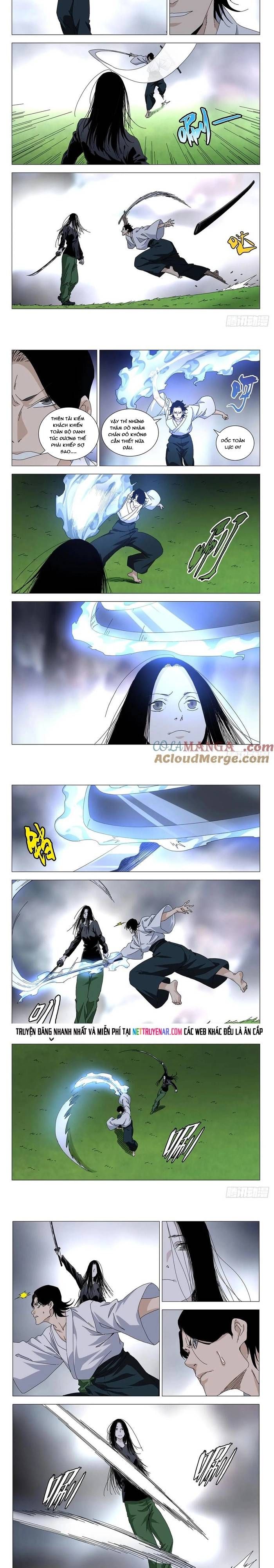 Nhất nhân chi hạ ngoại truyện Chap 59 - Next Chap 58