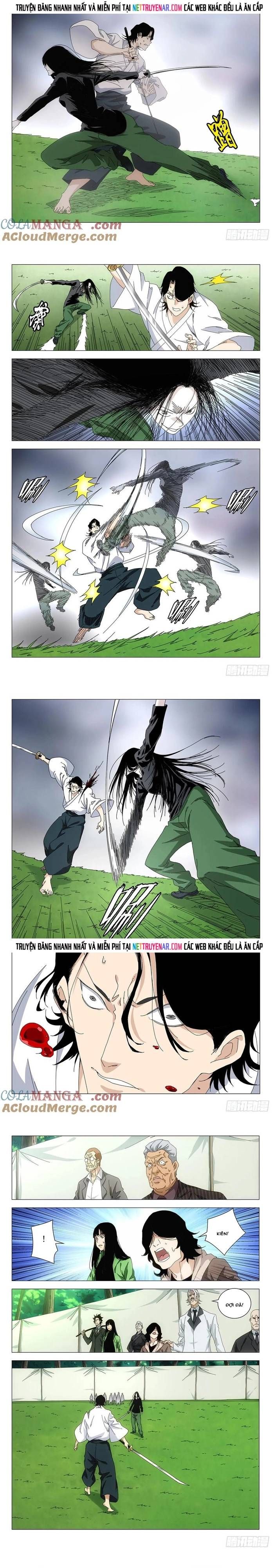 Nhất nhân chi hạ ngoại truyện Chap 59 - Next Chap 58