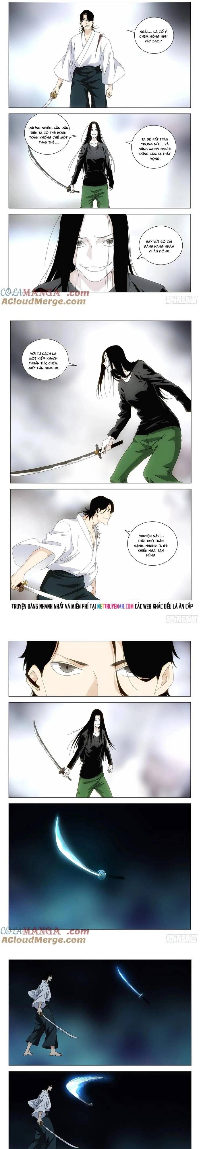 Nhất nhân chi hạ ngoại truyện Chap 59 - Next Chap 58