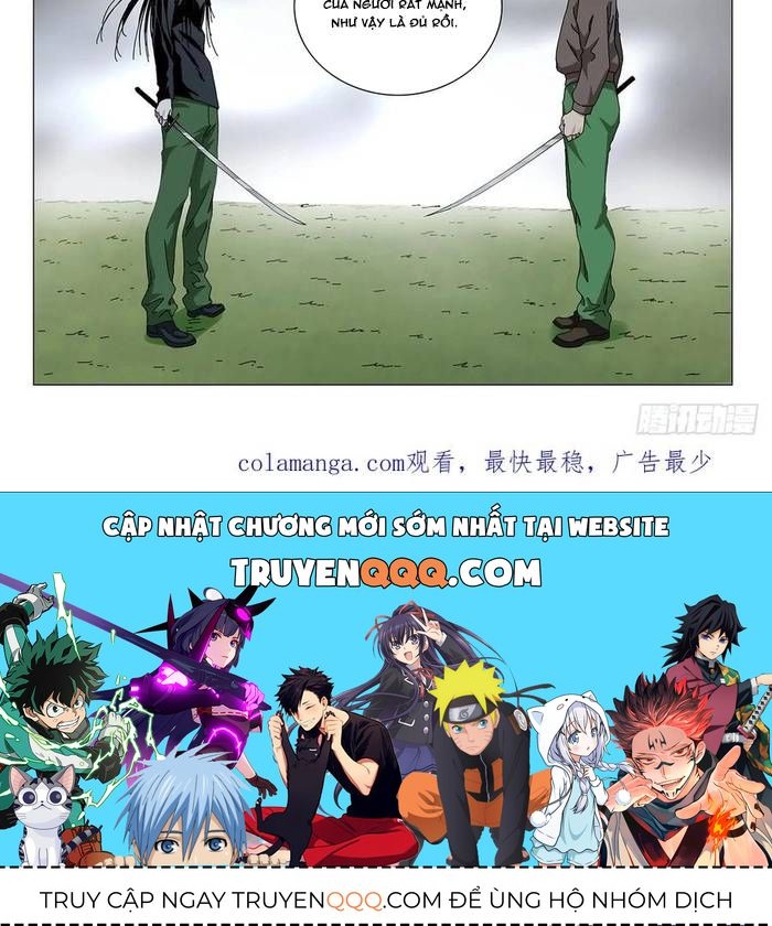 Nhất nhân chi hạ ngoại truyện Chap 60 - Next Chap 59