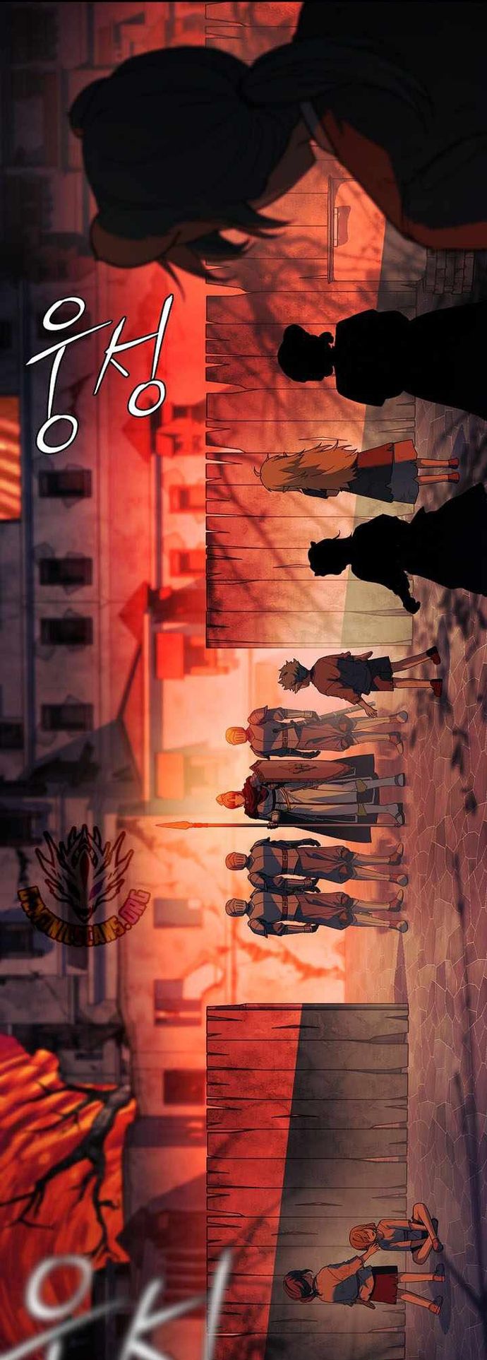 Anh Hùng Huyền Thoại Là Học Viên Danh Dự Của Học Viện - Trang 143