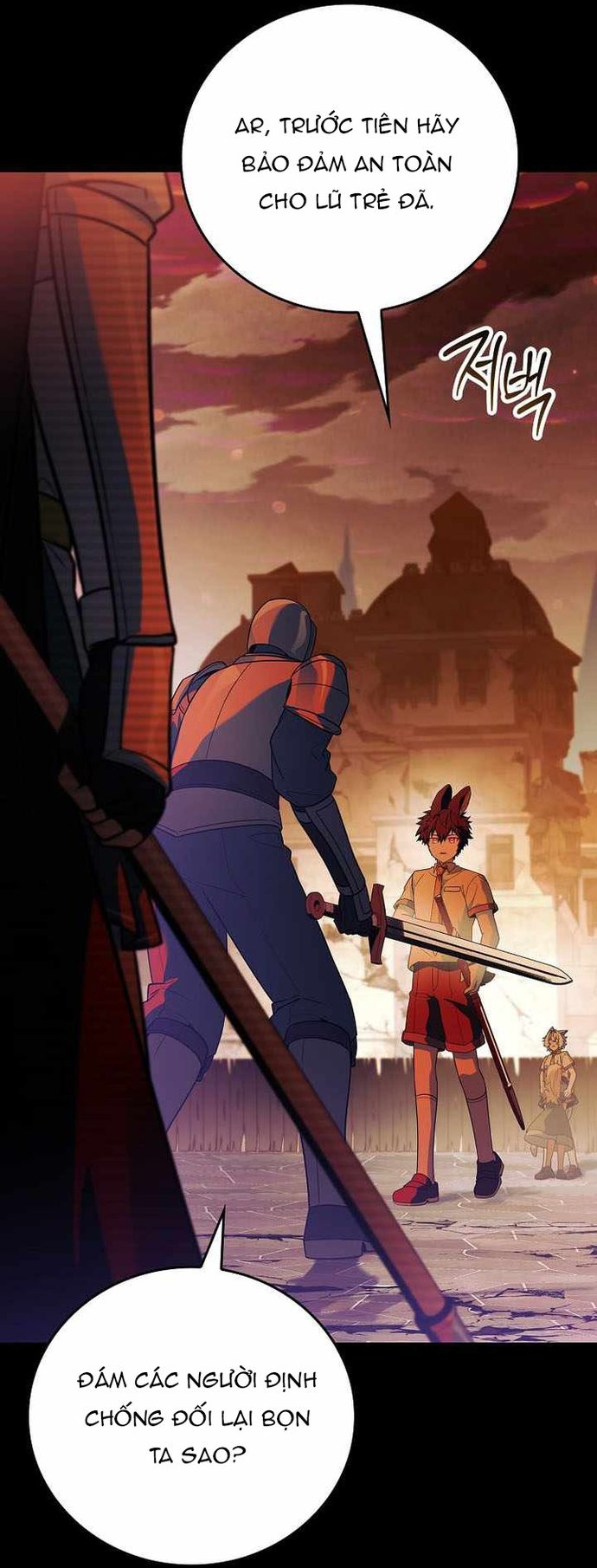 Anh Hùng Huyền Thoại Là Học Viên Danh Dự Của Học Viện - Trang 152