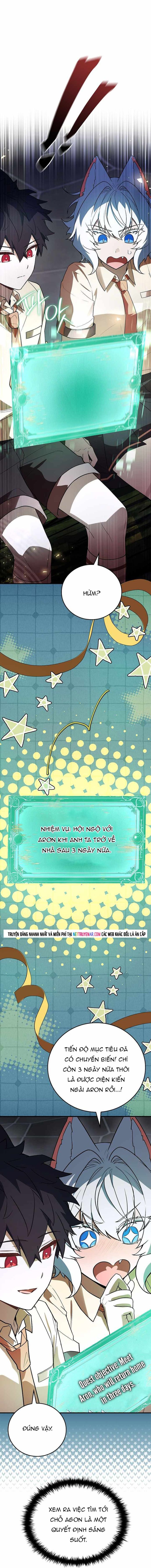 Anh Hùng Huyền Thoại Là Học Viên Danh Dự Của Học Viện - Trang 27