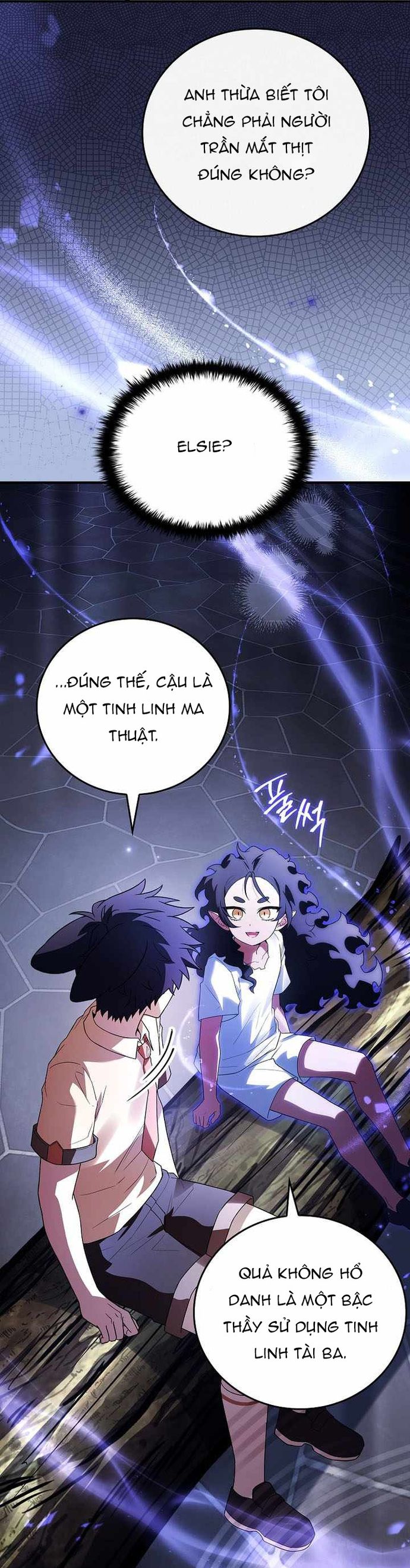 Anh Hùng Huyền Thoại Là Học Viên Danh Dự Của Học Viện - Trang 41