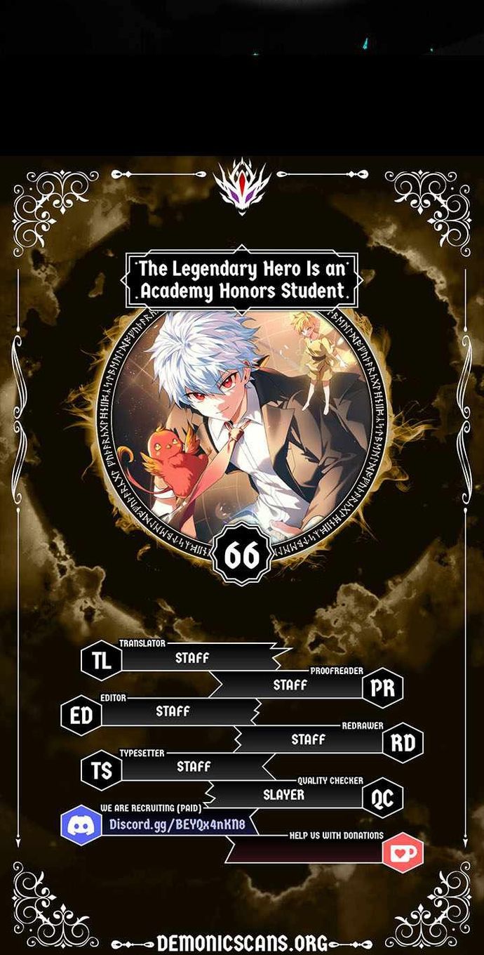 Anh Hùng Huyền Thoại Là Học Viên Danh Dự Của Học Viện - Trang 7