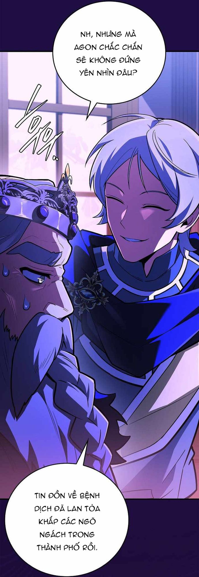 Anh Hùng Huyền Thoại Là Học Viên Danh Dự Của Học Viện - Trang 97